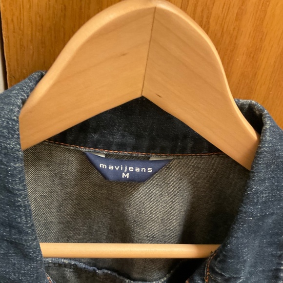 Mavi Denim Jacket - Picture 2 of 3